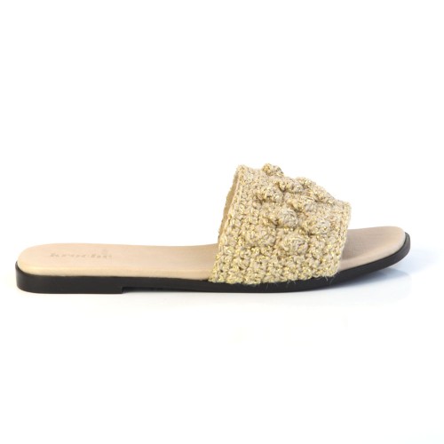 Rami with Gold Flat